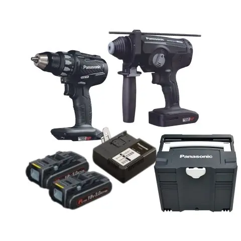 Outlet Panasonic EYC2024HDN Kombikit